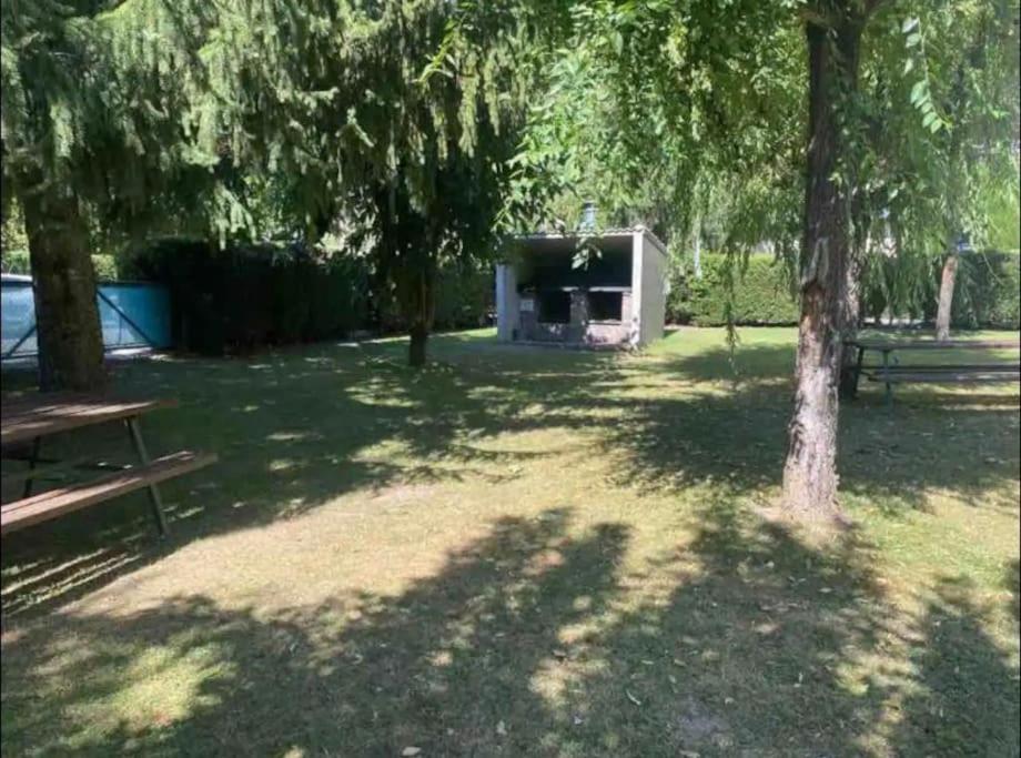 Apart Acogedor En Biescas Para Familias,Vistas A La Montana Buitenkant foto